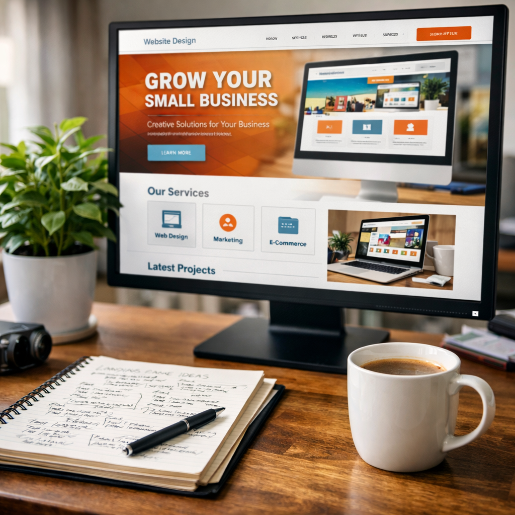 10 Affordable Website Design Services for UK SMEs (2026 Guide)