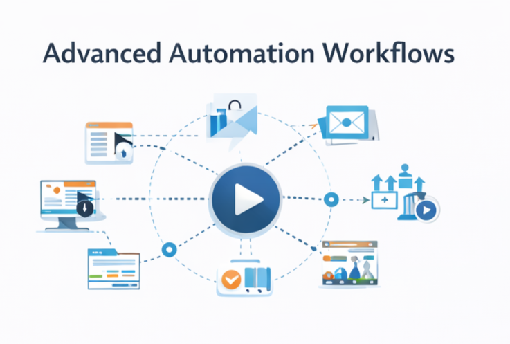 Advanced Automation Workflow